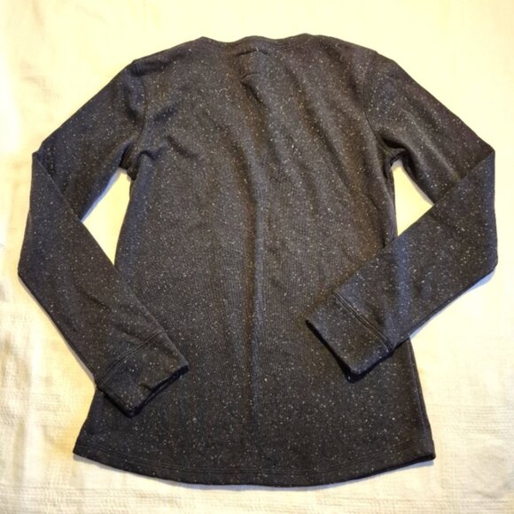 Boston Bruins women's size Medium black long sleeve shirt VGUC - Picture 5 of 6